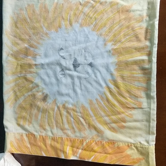 Lion Pillow Case Cannon Vintage - Picture 9 of 12